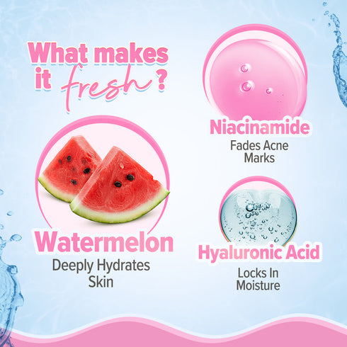 Aqualogica Skin Radiance Combo